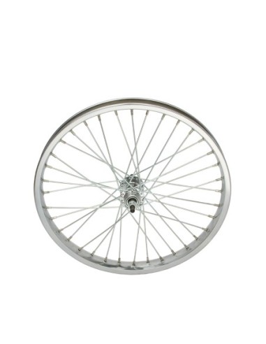 20 x 2.125 Steel Free Wheel 36 Spoke 12g UCP...